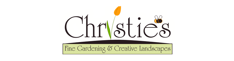 Christie's Fine Gardening Logo