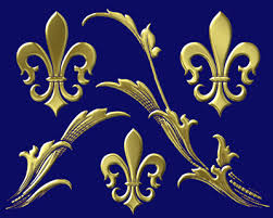 fleur de lis