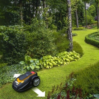 mower