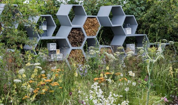 The Urban Pollinator